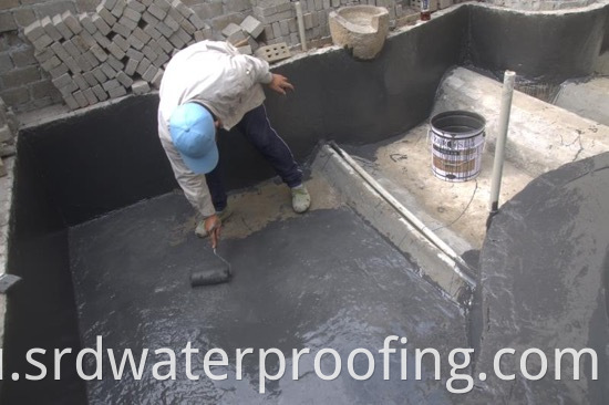 waterproofing Polyurethane Coatings